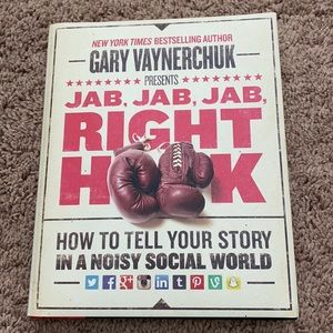 🪴 3/$10 Social Media Storytelling book